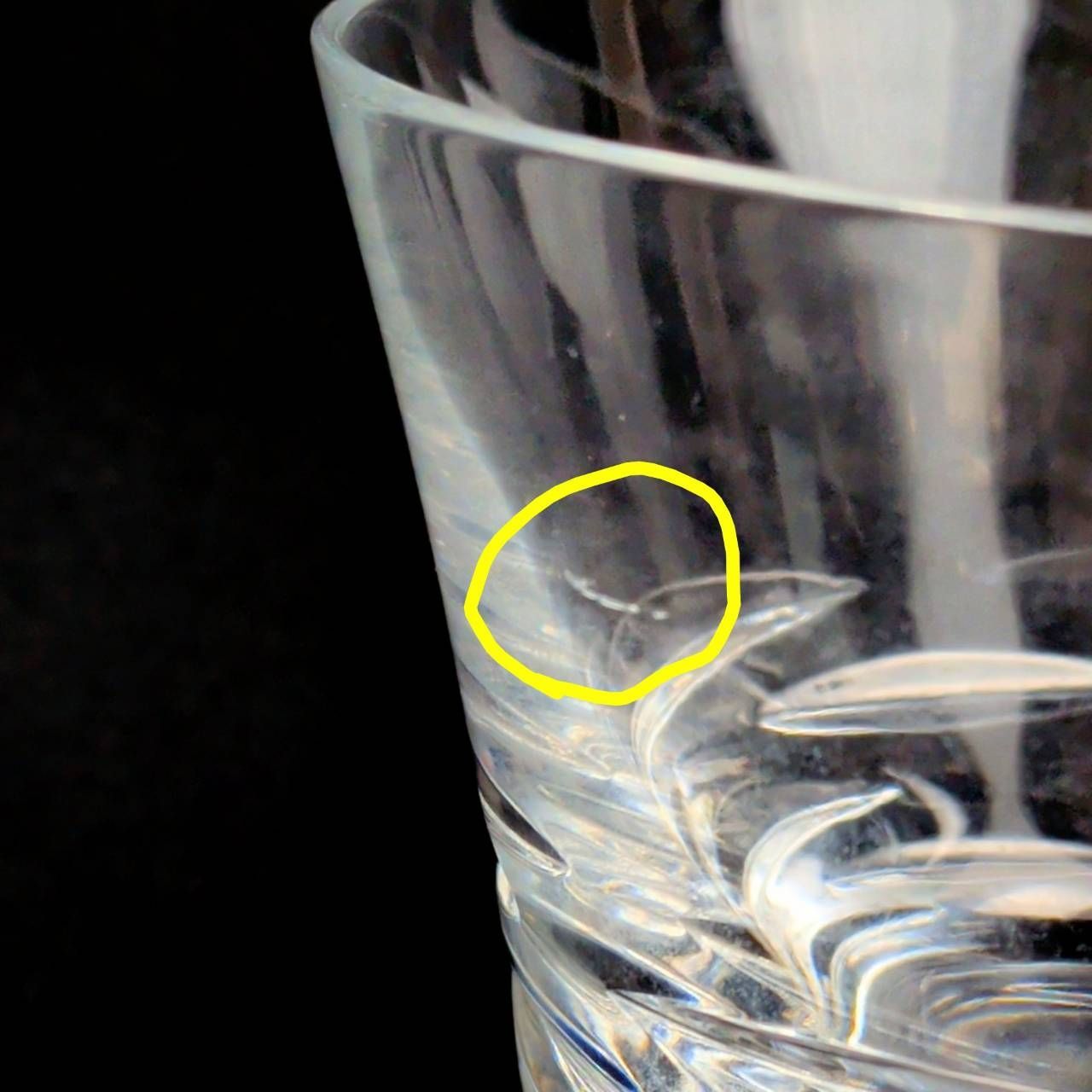 バカラ タンブラー