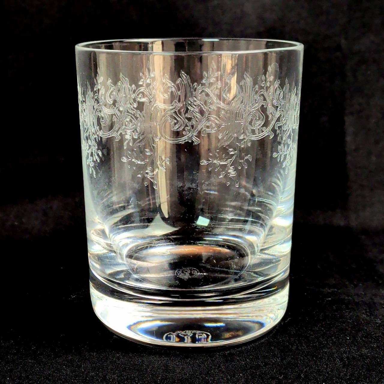 バカラ タンブラー ローラ セビーヌ ロックグラス