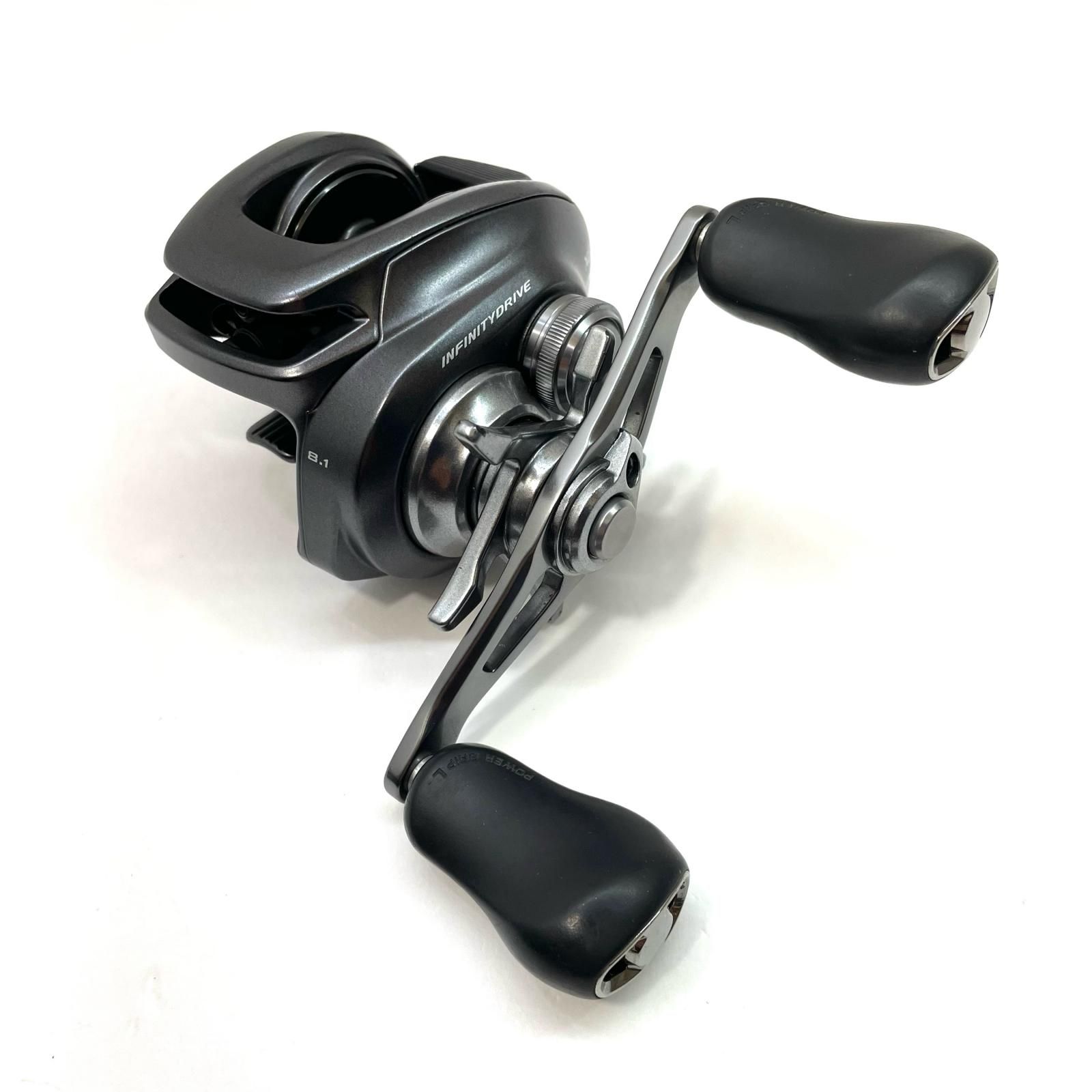 尾張小牧店】 中古 SHIMANO | シマノ リール 22バンタム XG 【ベイト