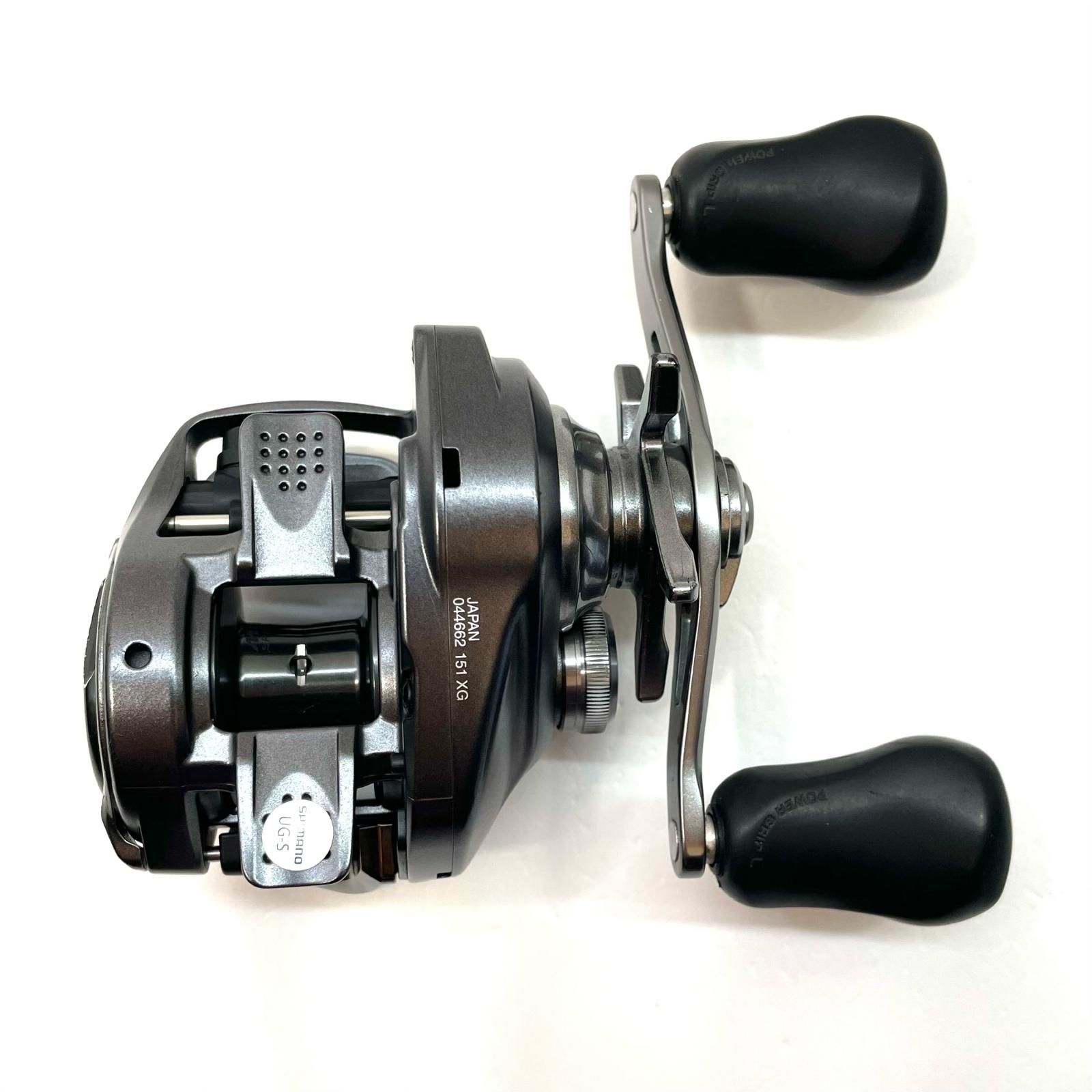 尾張小牧店】 中古 SHIMANO | シマノ リール 22バンタム XG 【ベイト