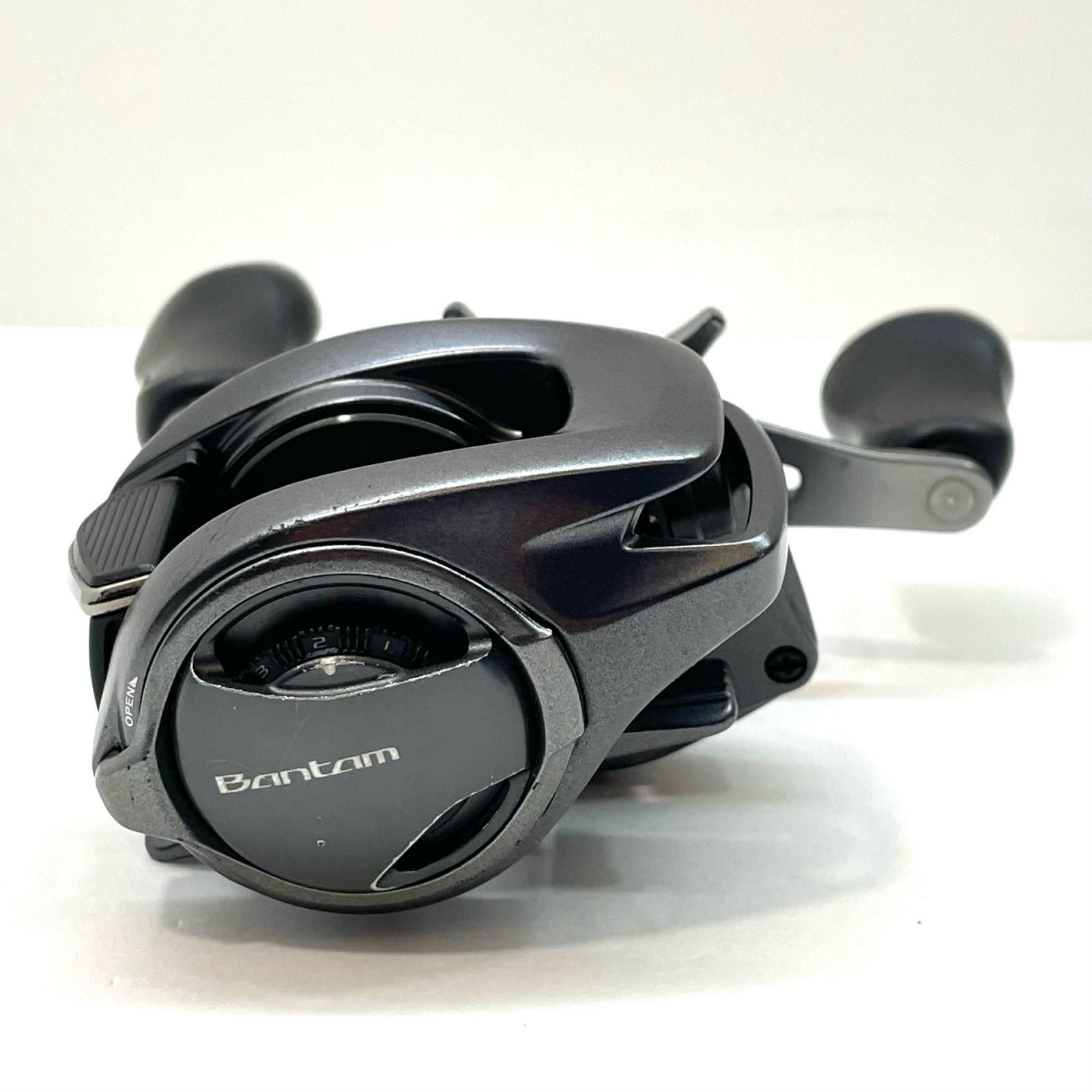 尾張小牧店】 中古 SHIMANO | シマノ リール 22バンタム XG 【ベイト