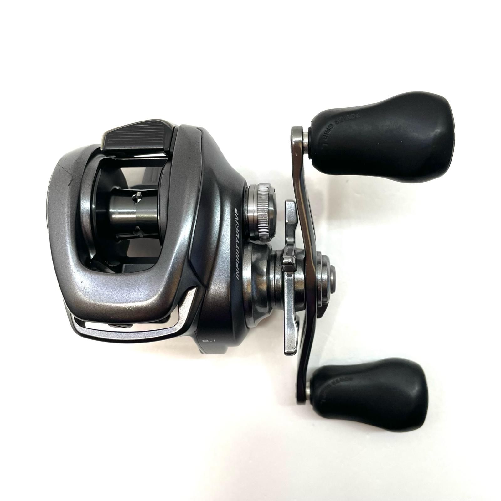 尾張小牧店】 中古 SHIMANO | シマノ リール 22バンタム XG 【ベイト
