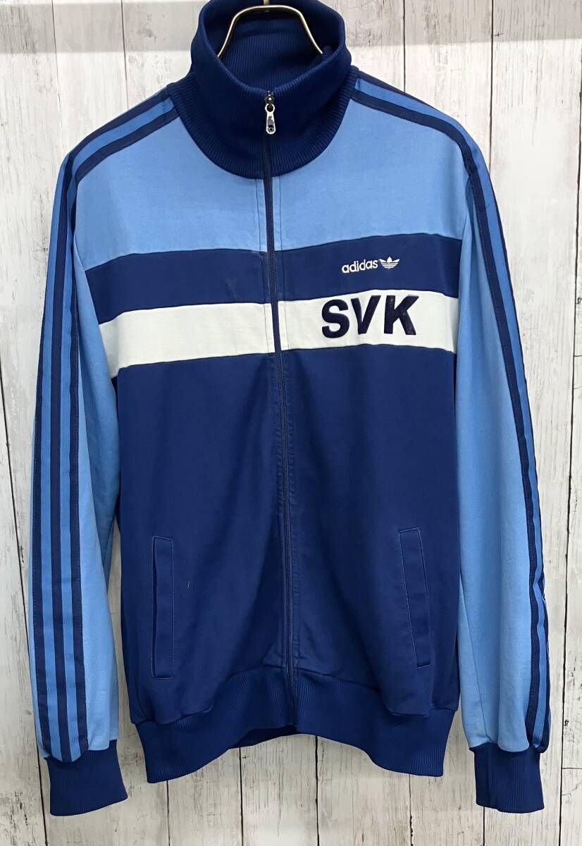 adidas 80s トラックジャケット アディダス ジャージ MADE IN adidas 80s トラックジャケット アディダス ジャージ MADE IN
