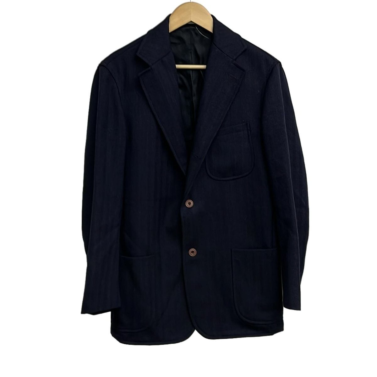 BEAMS F(ビームスエフ) ジャケット サイズ46 XL メンズ美品 - ダーク