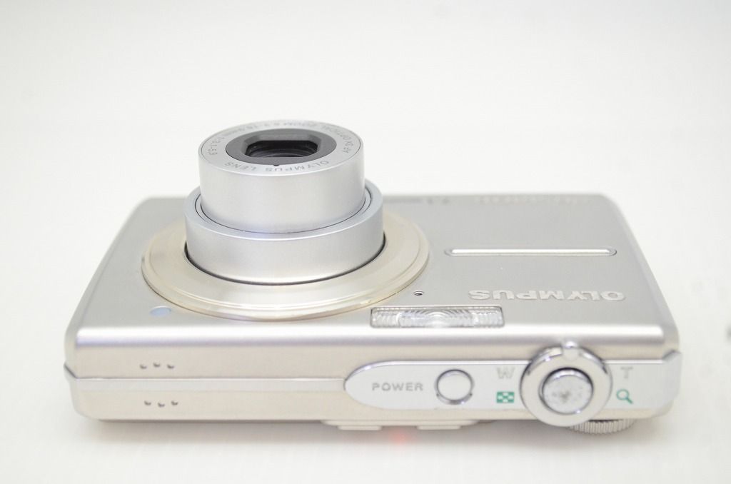 OLYMPUS オリンパス CAMEDIA FE-220D コンパクトデジタルカメラ