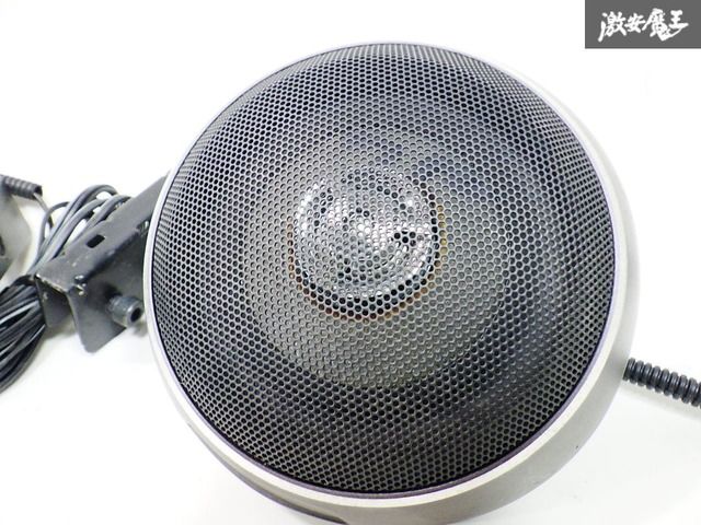 保証付 音出しOK ALPINE アルパイン サテライト スピーカー 天井 天吊り DLB-200R 150W 左右セット 即納 棚