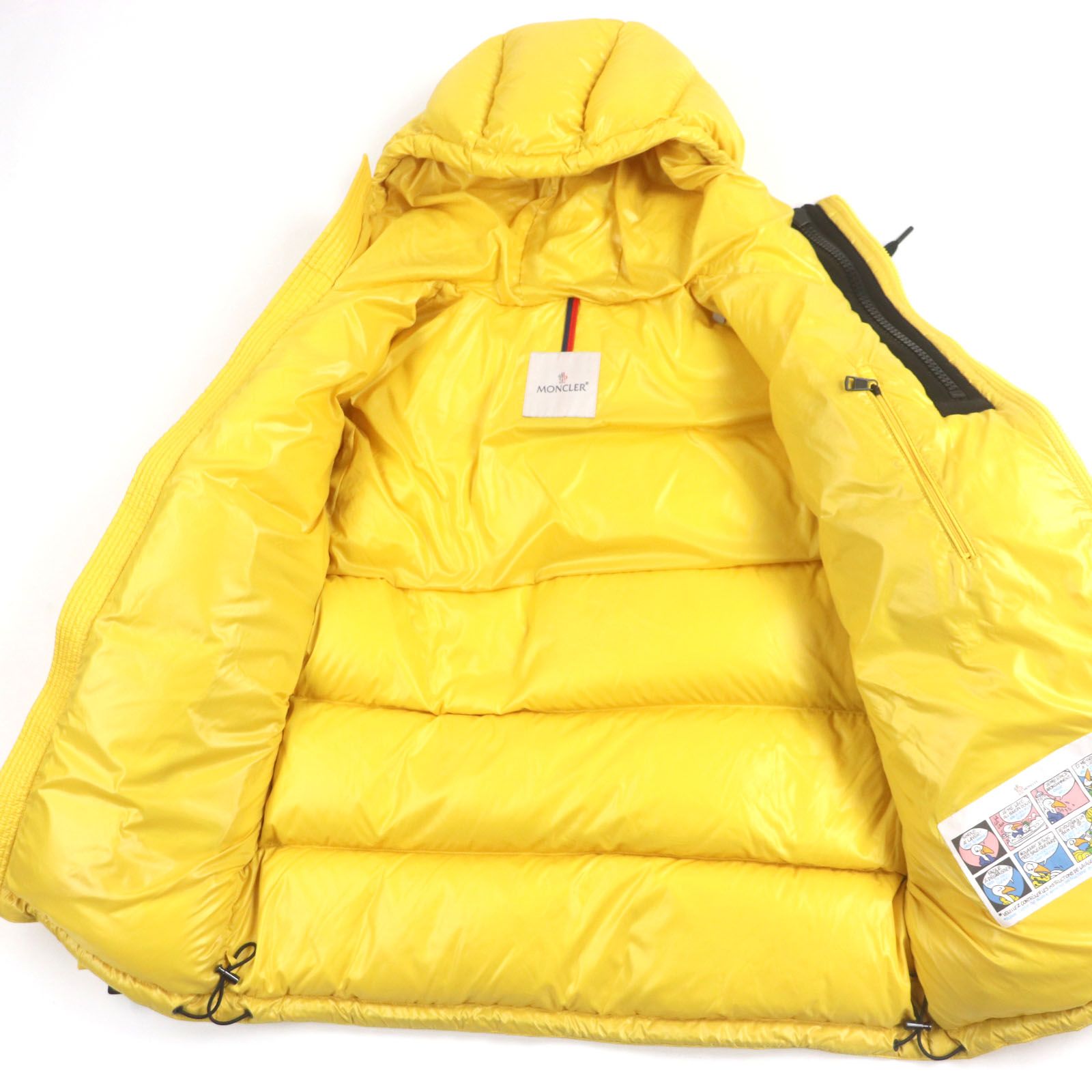 22AW 極美品 MONCLER モンクレール ダウンジャケット メンズ1 MONCLER 