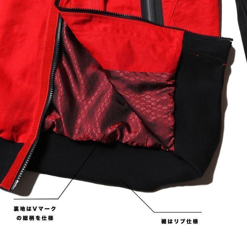 3 未使用品 VIRGO wearworks ヴァルゴ マウンテンパーカー ライダース