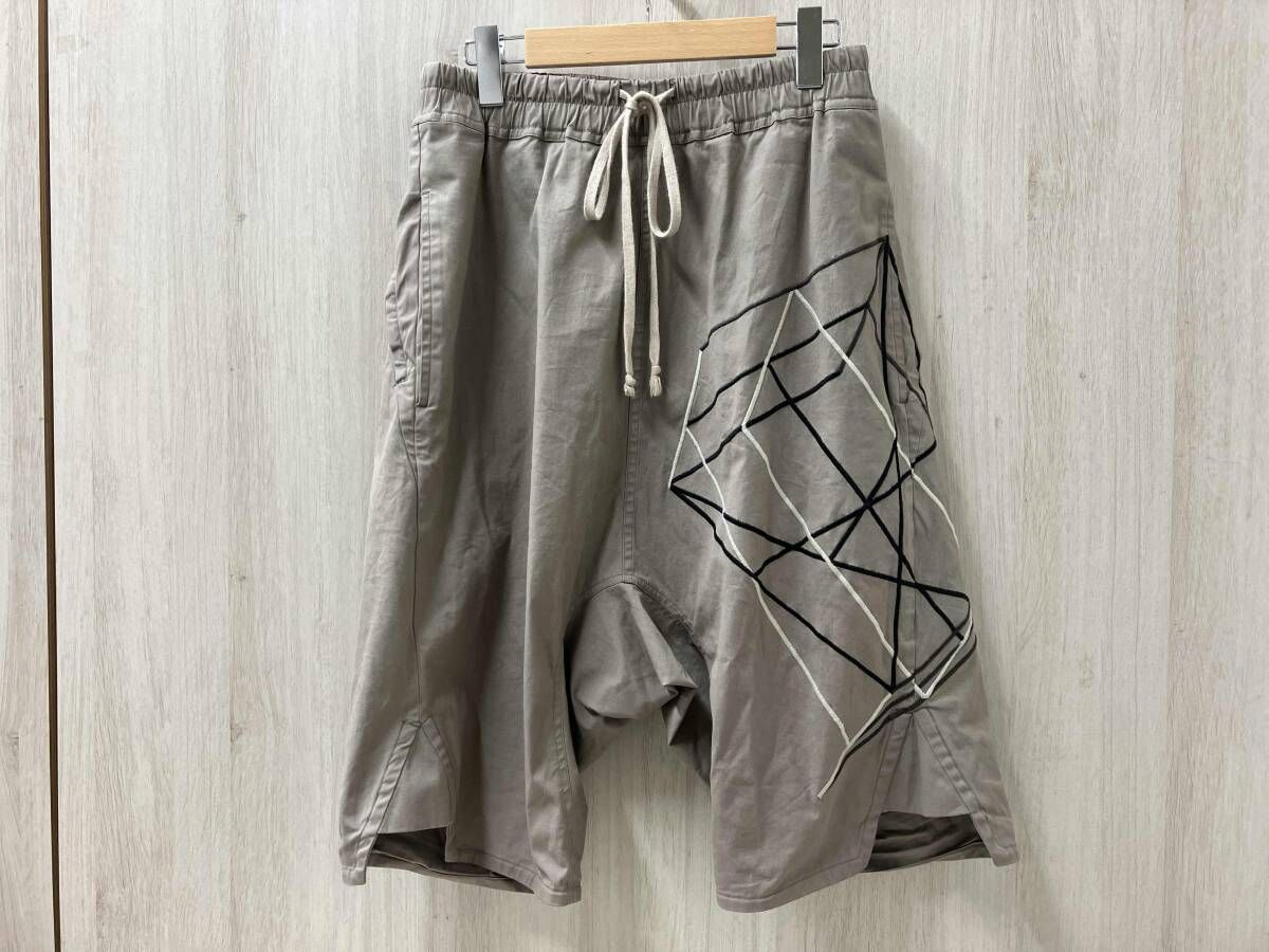 RICK OWENS TEEM 3 リックオウエン ハ フパンツ