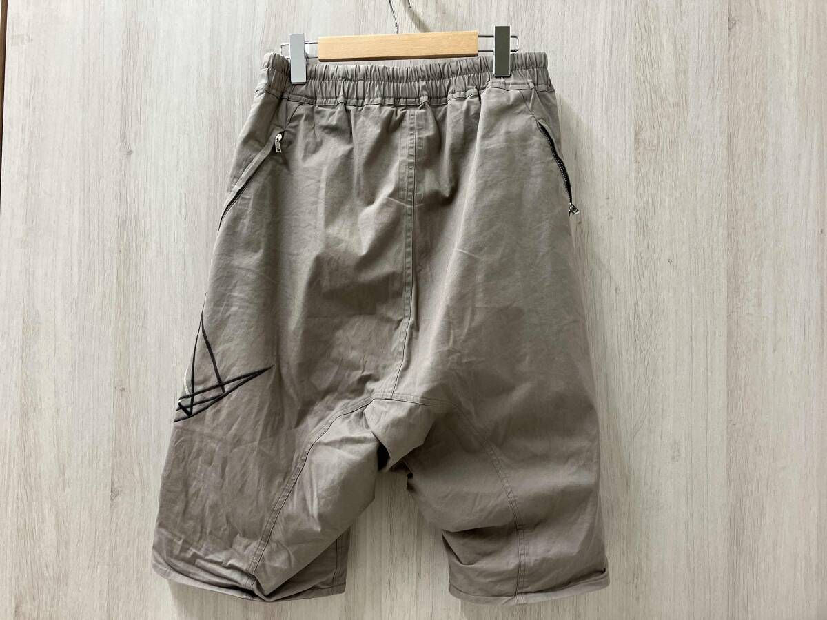 RICK OWENS -TEEM 3 リックオウエン ハ-フパンツ