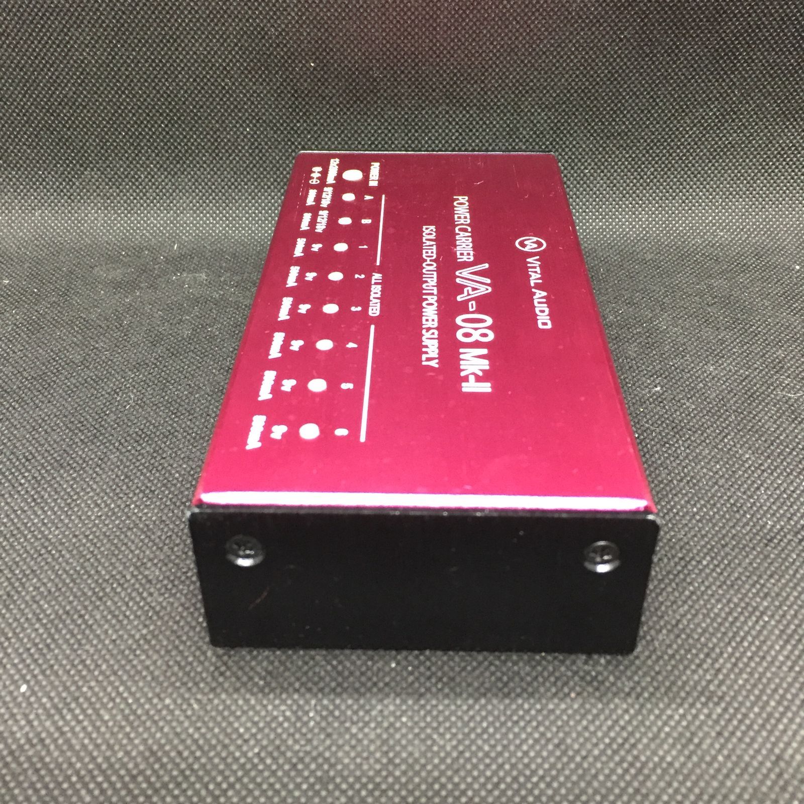 Vital Audio VA-08 Mk-Ⅱ A9BUF212203 f146 - メルカリ