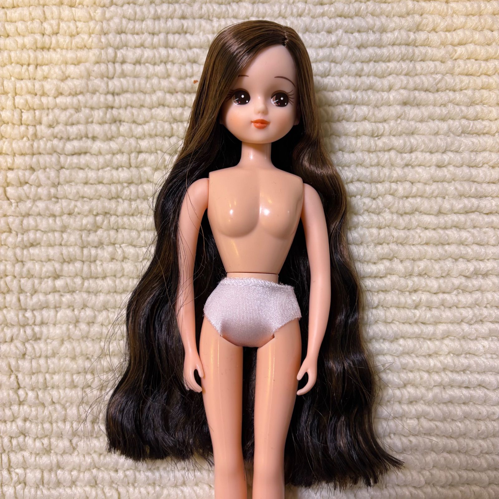 リカちゃんキャッスル ストア お人形教室スペシャルリカちゃん