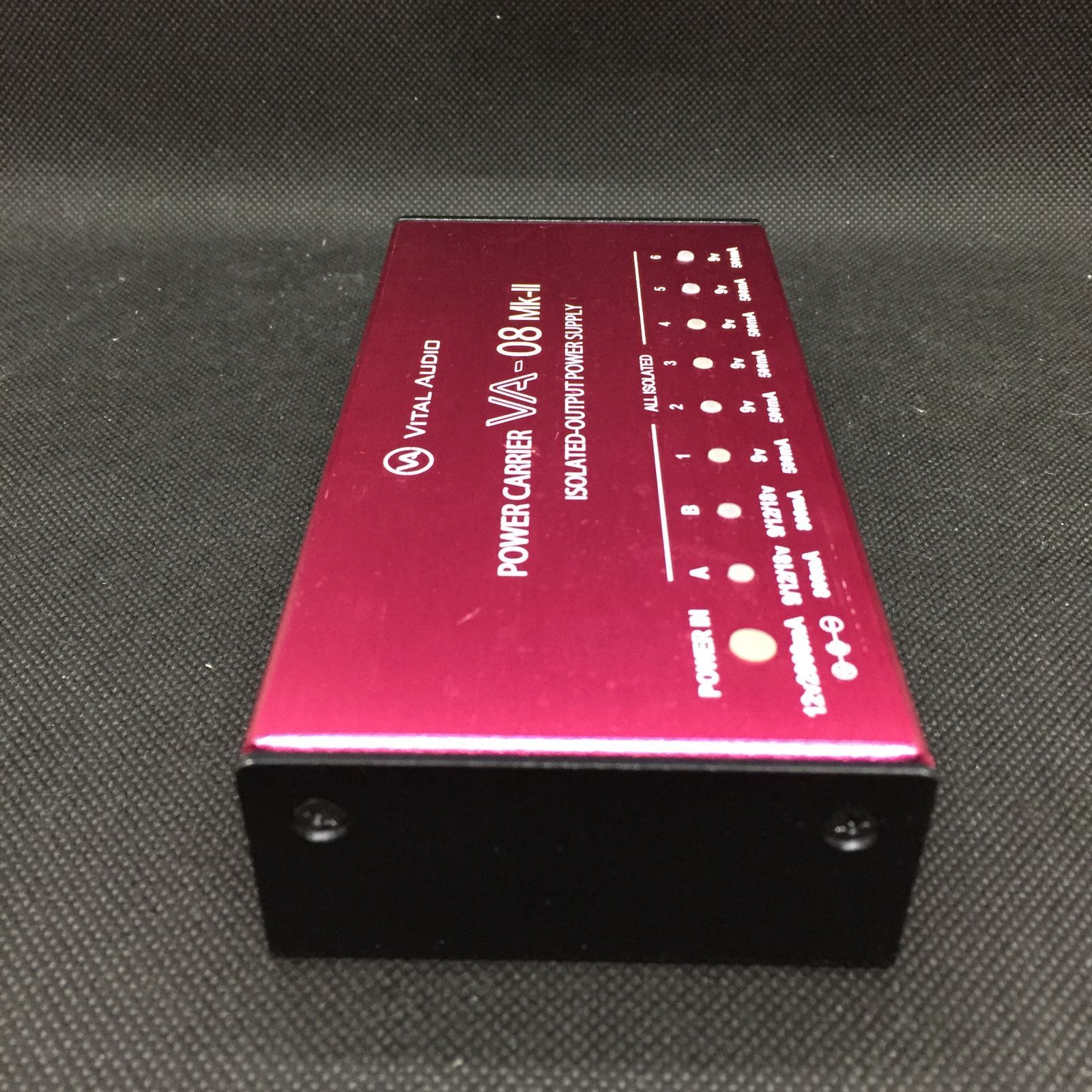 Vital Audio VA-08 Mk-Ⅱ A9BUF212203 f146 - メルカリ