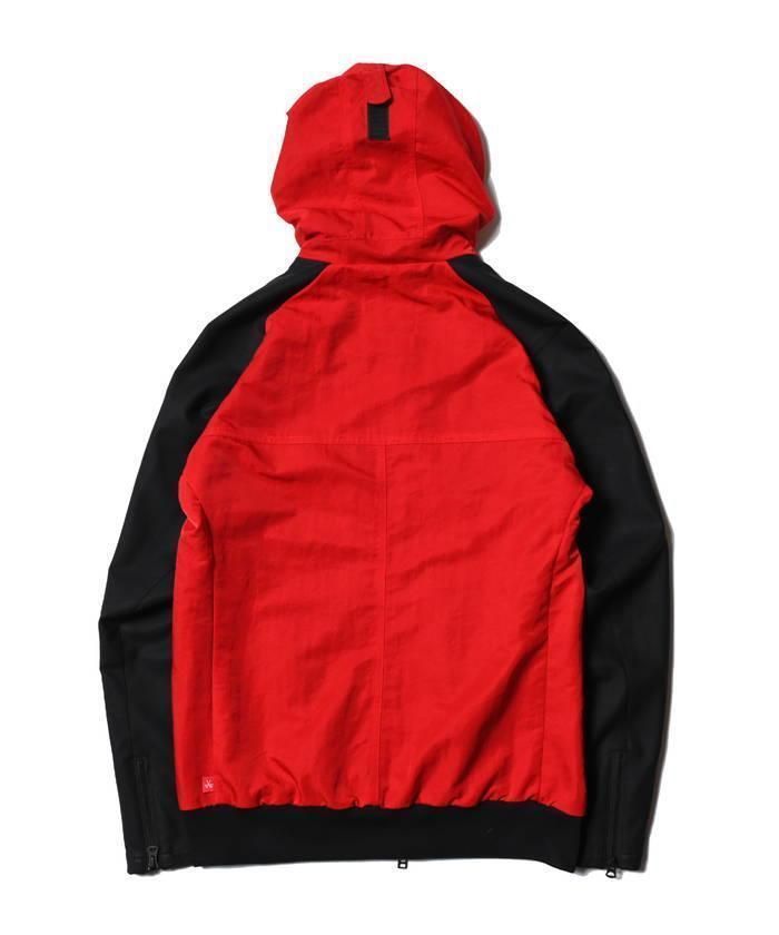 3 未使用品 VIRGO wearworks ヴァルゴ マウンテンパーカー ライダース