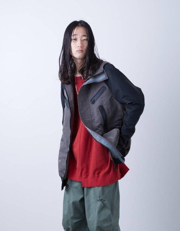 3 未使用品 VIRGO wearworks ヴァルゴ マウンテンパーカー ライダース