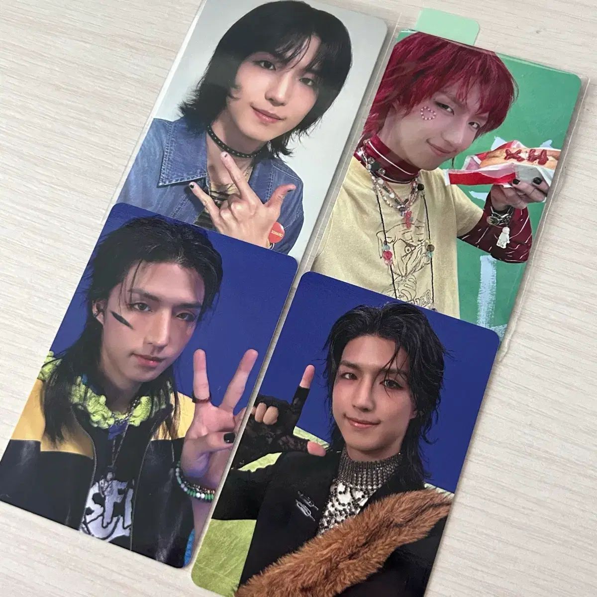 Xdinary Heroes ジュンハン トレカ まとめ出品 | サマーコンサート