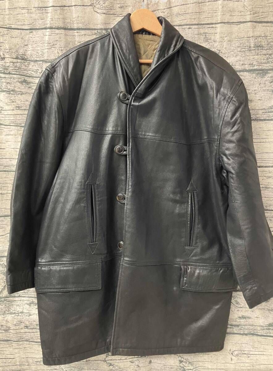 Logan - Leather Jacket Etsy ジョナサンローガン The ジャケット 