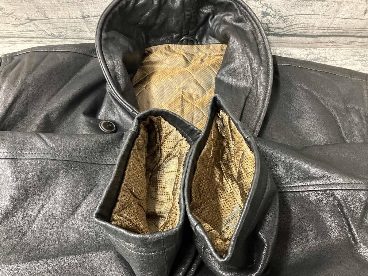 Logan - Leather Jacket Etsy ジョナサンローガン The ジャケット 