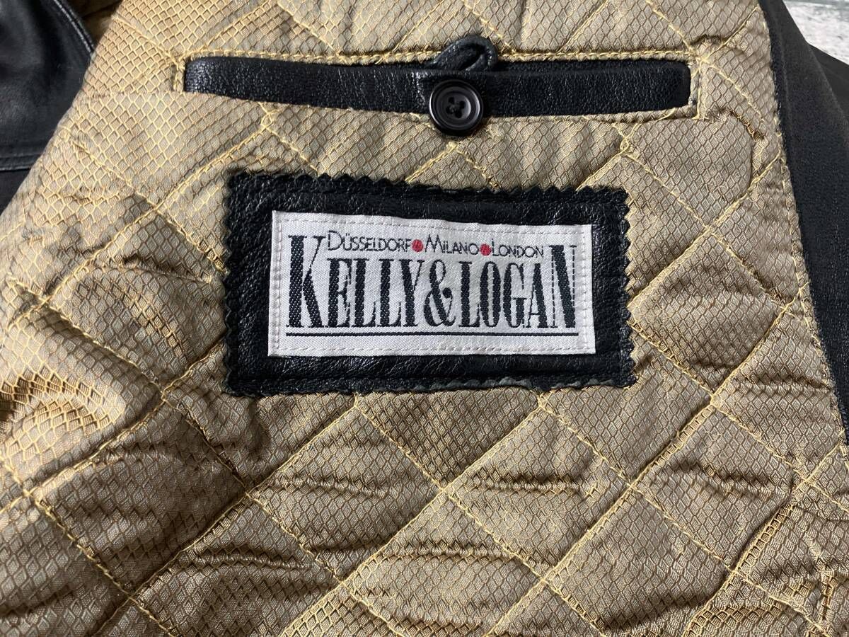 Logan - Leather Jacket Etsy ジョナサンローガン The ジャケット 