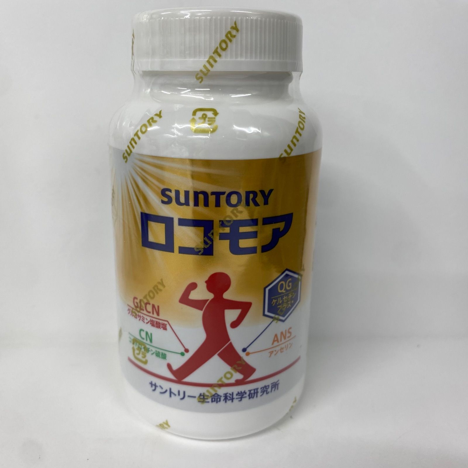A7650 SUNTORY サントリー ロコモア 360粒 2701 - メルカリ