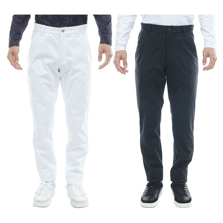 アドミラルゴルフ パンツ メンズ テーパードパンツ ロングパンツ