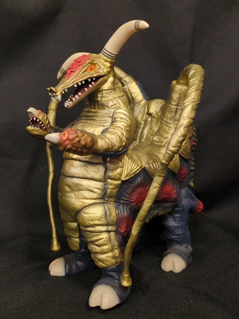 エクスプラス ウルトラ大怪獣シリーズ5000 EX 変身超獣ブロッケン