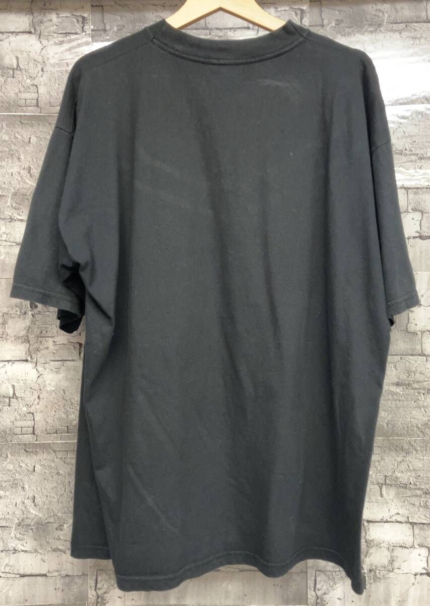 ザ シンプソンズ 半袖Tシャツ 90 s ホーマー ブラック