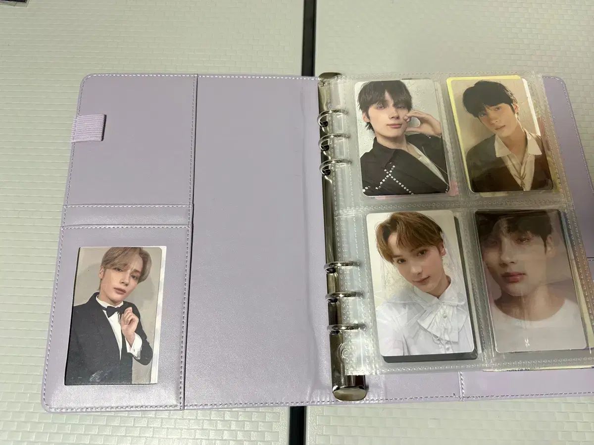 TOMORROW X TOGETHER TXT ヒュニンカイ HUENING KAI トレカ まとめ