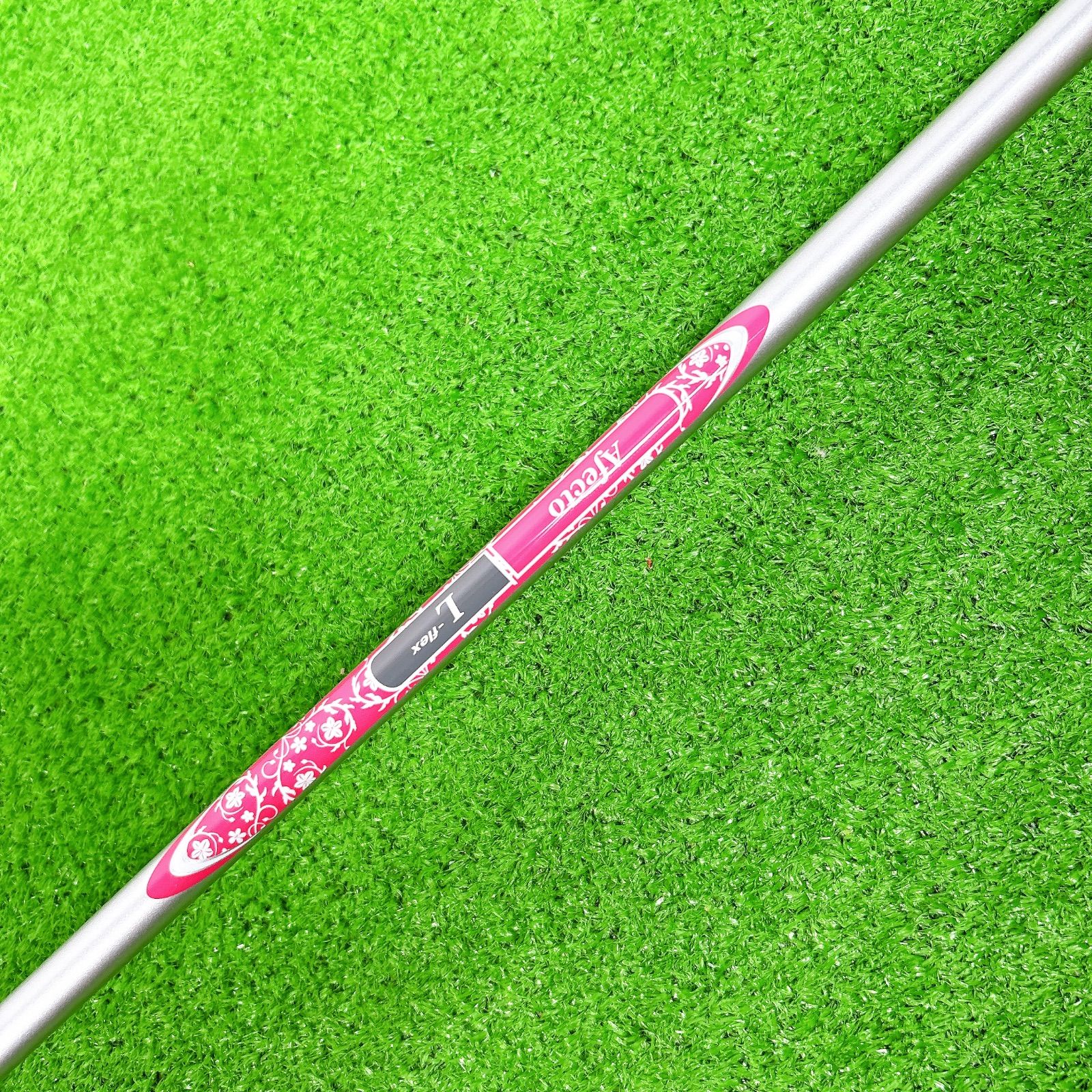 【左利き レフティ】Afecto アフェクト フェアウェイウッド 単品5番 L① 左利き レフティ】Afecto アフェクト フェアウェイウッド 単品5番 L①