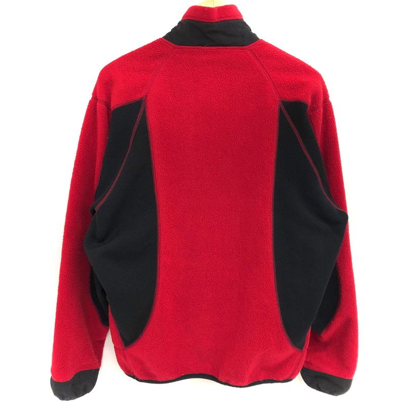 【現状渡し品】patagonia パタゴニア 90'S PARTIAL ECLIPSE JACKET パーシャルエクリプス ジャケット フリース アウター 古着 アウトドア系 ヴィンテージ系 【144-251201-rs-09-fur】