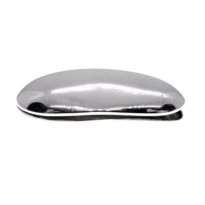 ティファニー Tiffany & Co. ビーン マネークリップ s5009 - メルカリ