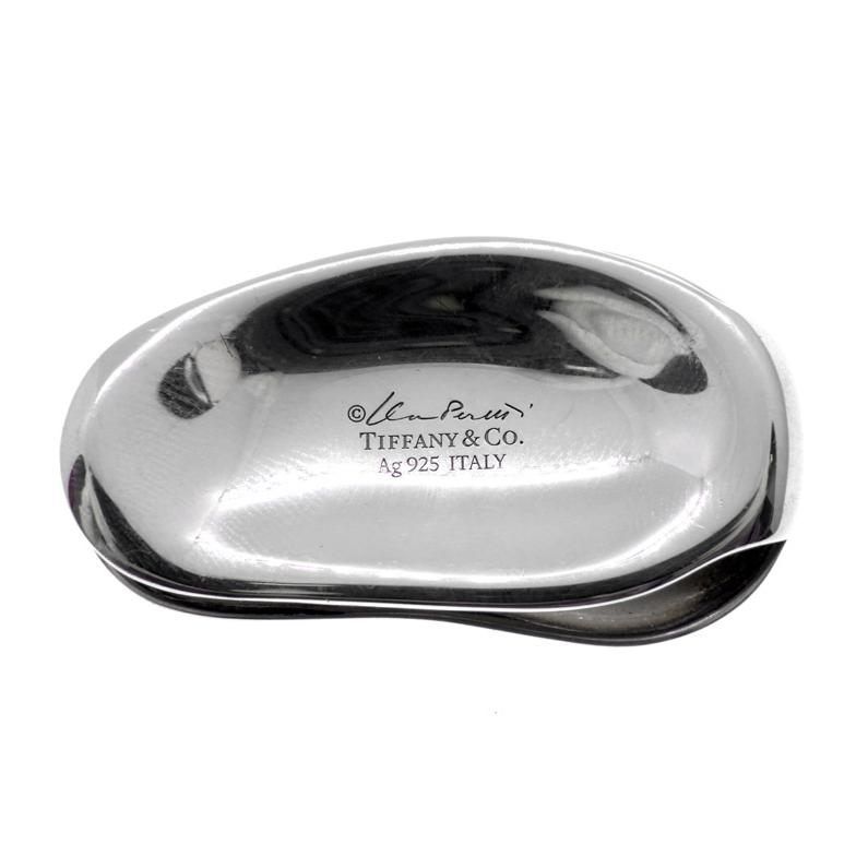 ティファニー Tiffany & Co. ビーン マネークリップ s5009 - メルカリ
