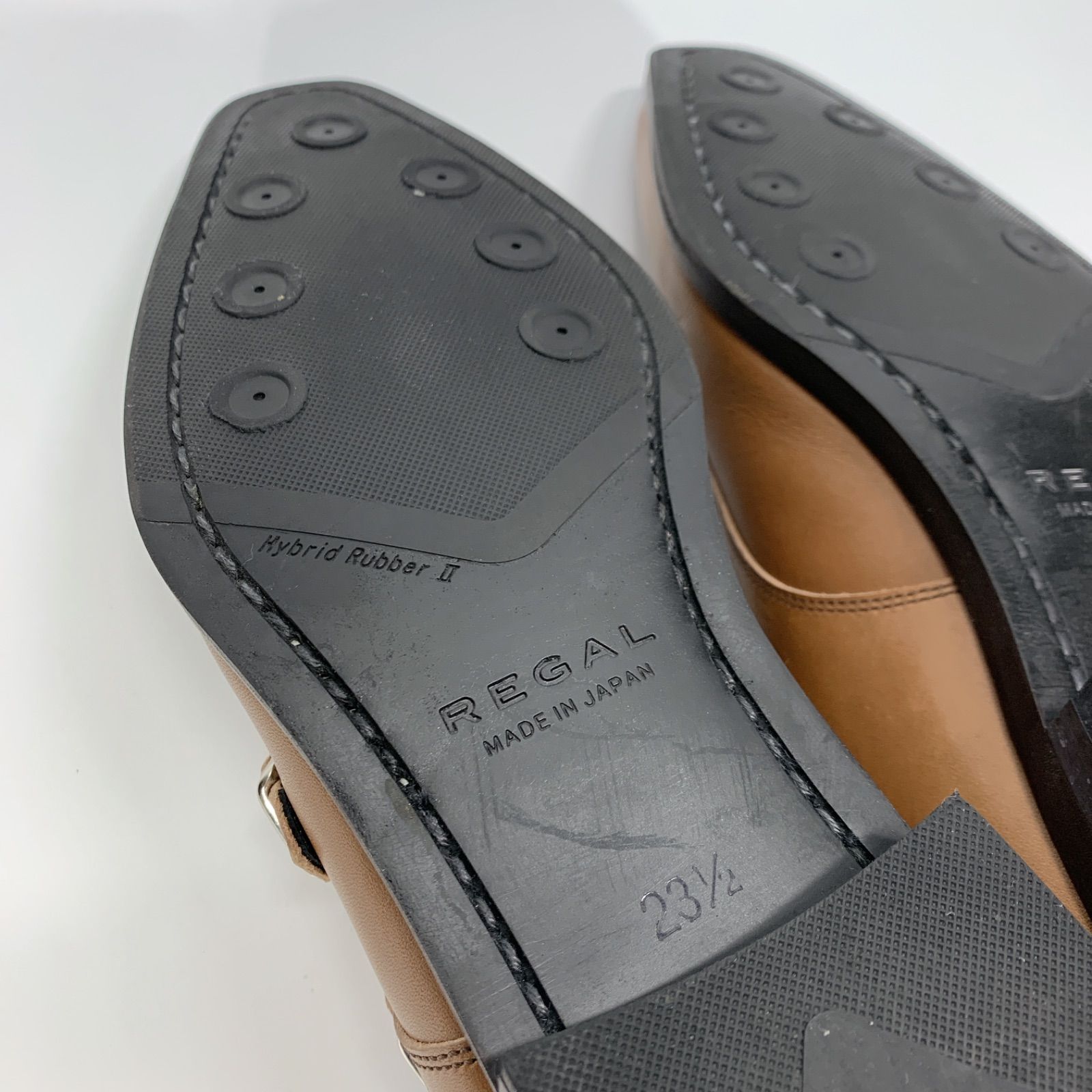 キャメル ブラウン