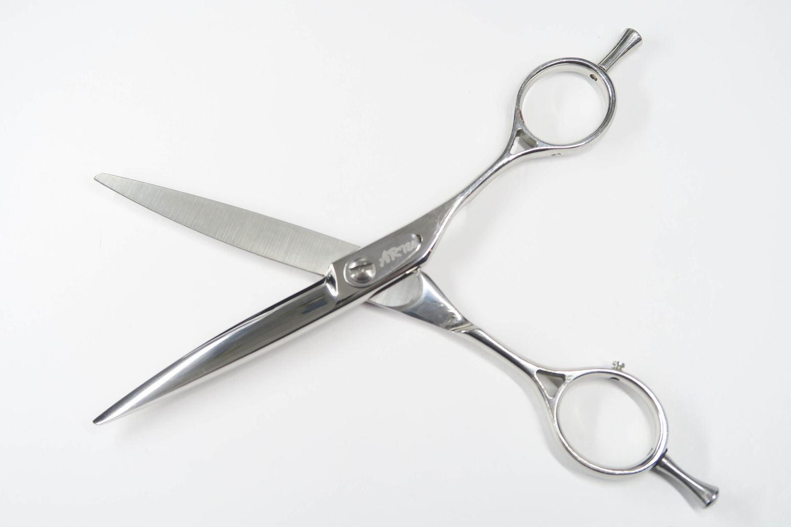 Bランク ARTEC アーテック X-201 シザー 美容師 理容師 5.8インチ 右利き H-10425