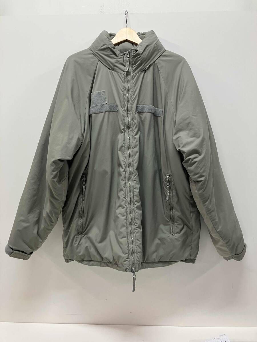 US.ARMY ユーエスアーミー ECWCS Level7 エクワックス レベル7 ダウン