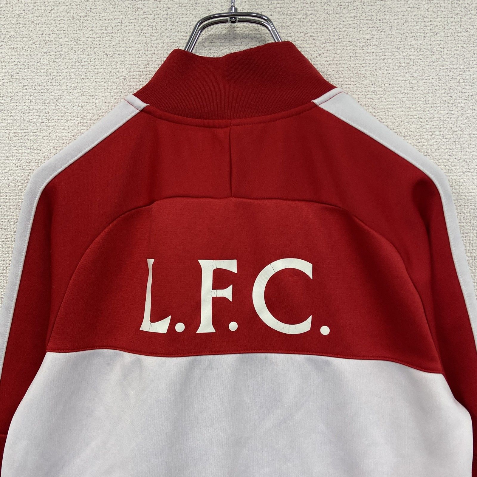 古着 used NIKE ナイキ DRI-FIT リバプール トラックジャケット