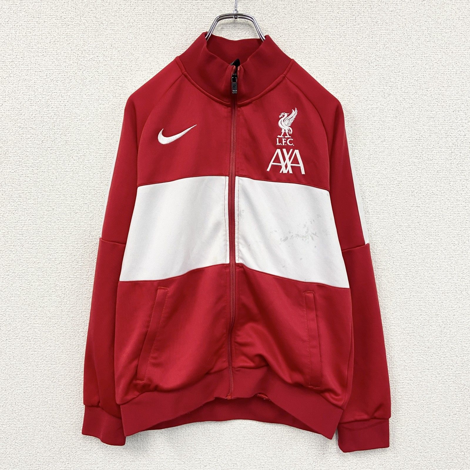 古着 used NIKE ナイキ DRI-FIT リバプール トラックジャケット