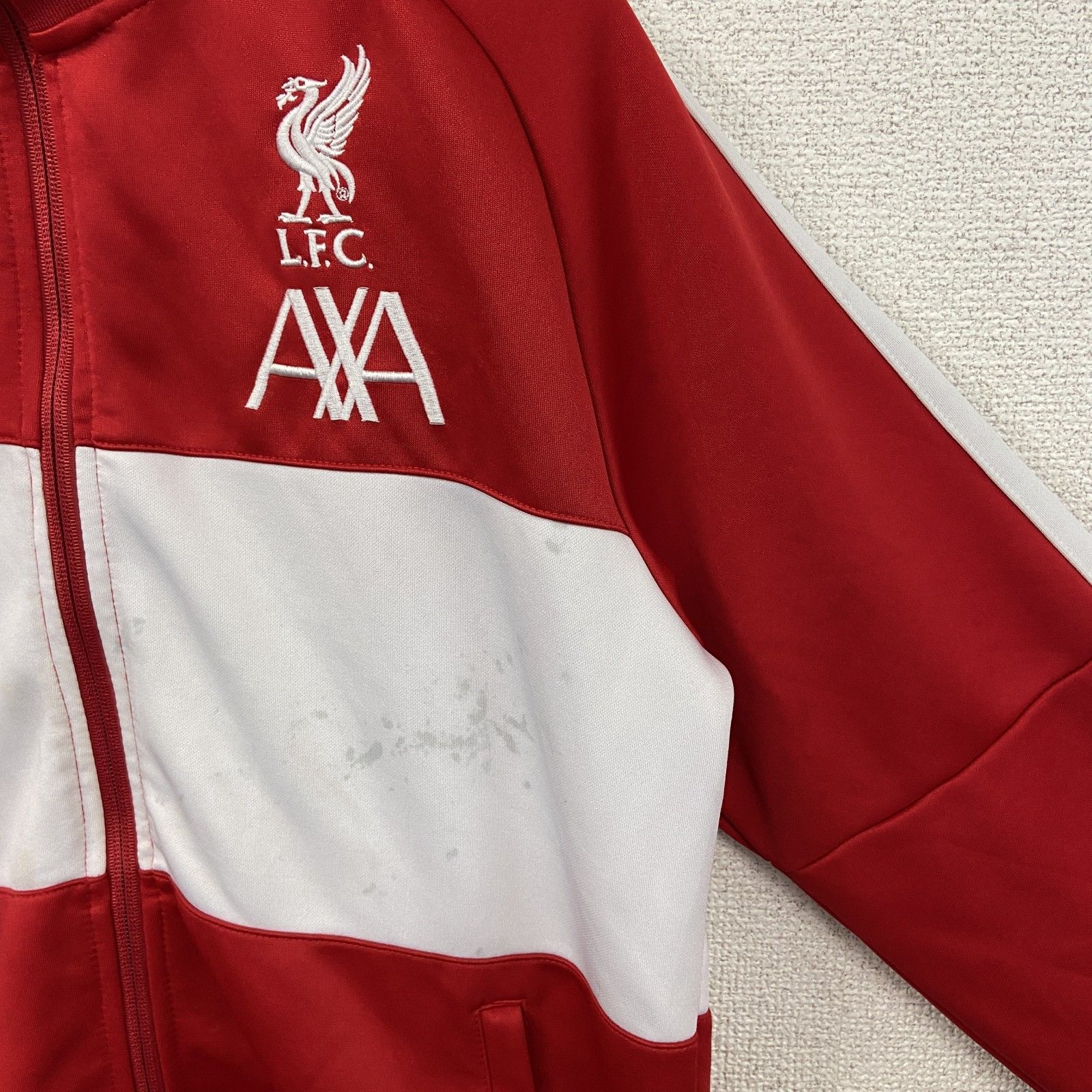 古着 used NIKE ナイキ DRI-FIT リバプール トラックジャケット