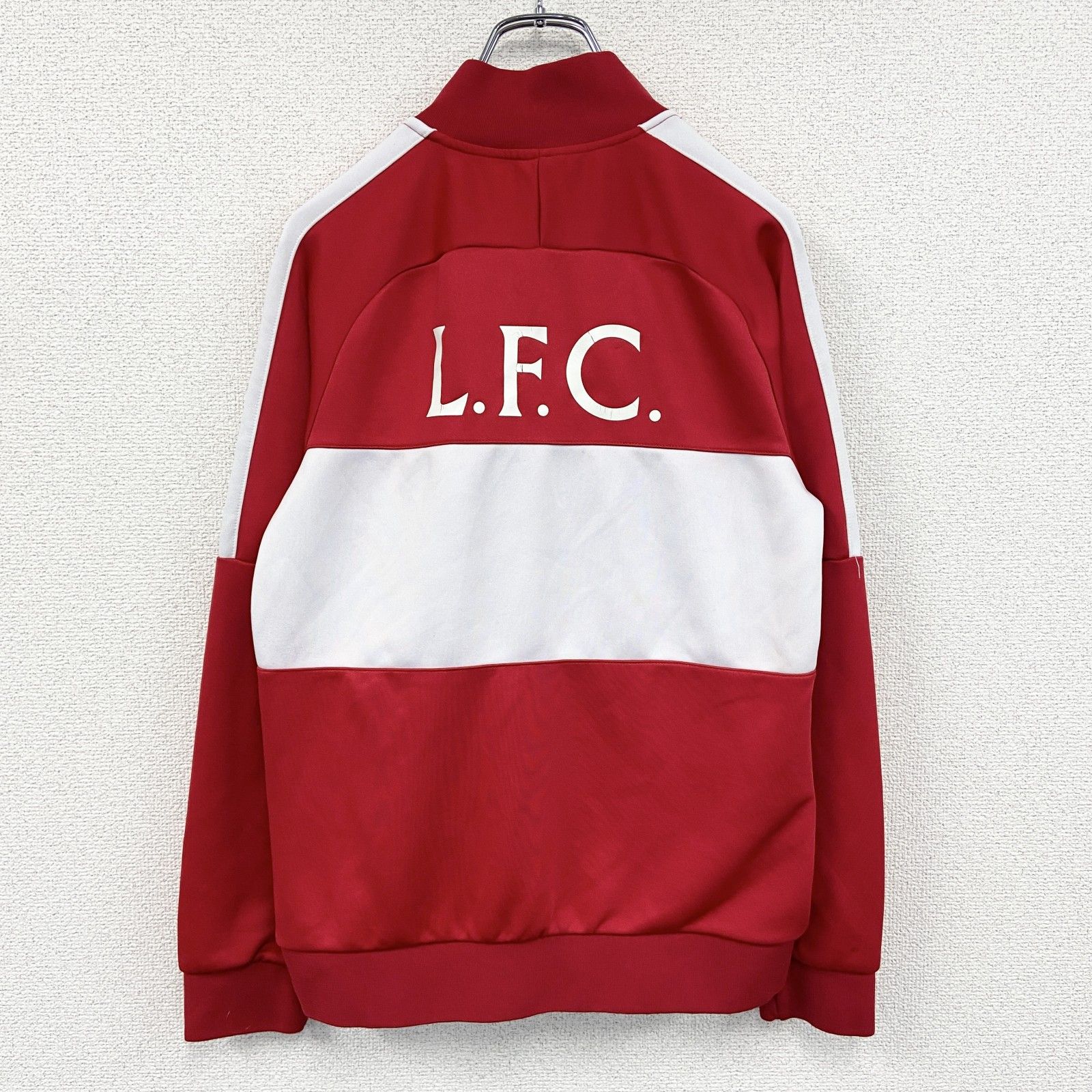 古着 used NIKE ナイキ DRI-FIT リバプール トラックジャケット