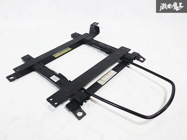 ★スライドOK★ RECARO レカロ CT9A ランサーエボリューション ランエボ 7 8 9 セミバケ シートレール 底止め用 右側 右 運転席 即納