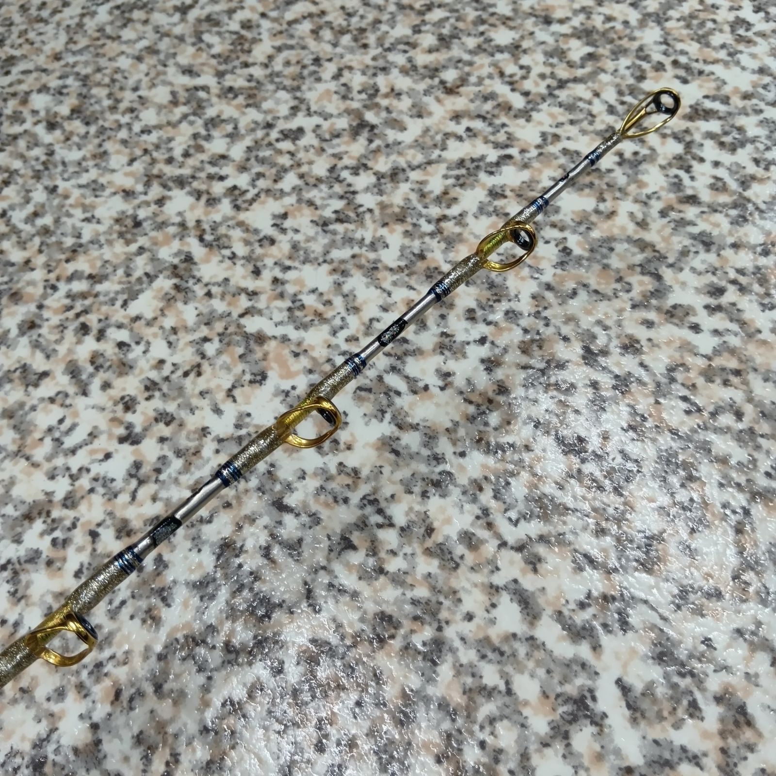 剛樹 スタンディングアーバス SR 165 落とし込み 船竿