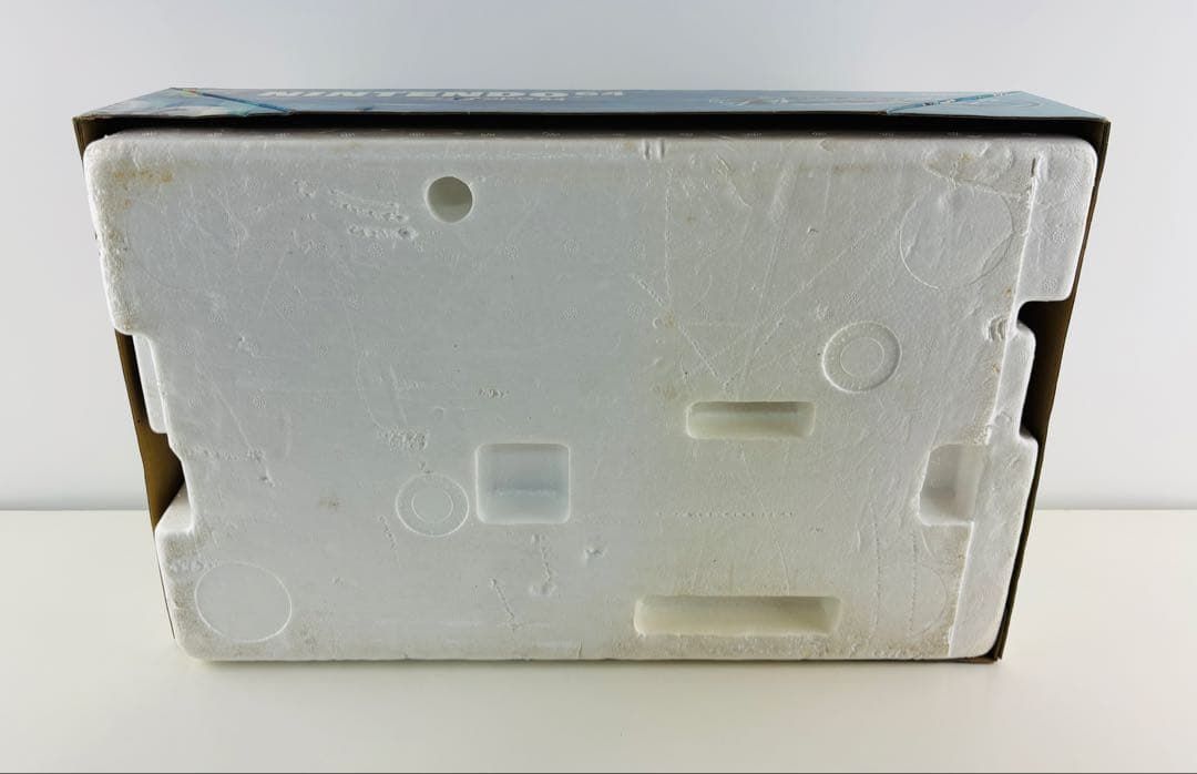 Nintendo クリアブルー 本体 64 ニンテンドー