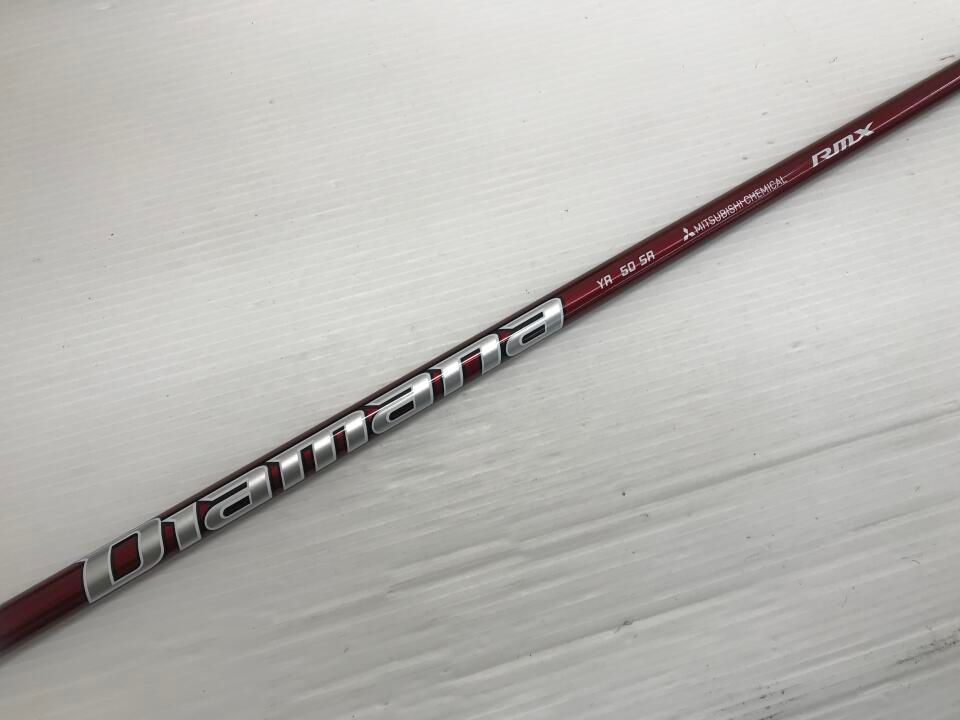 ヤマハRMXＶＤ&ＶＤ59 & ディアマナＹＲ50 フレックスＳ４５.５インチ YAMAHA（ヤマハ） 日本製 RMX VD59 ドライバー Diamana YR