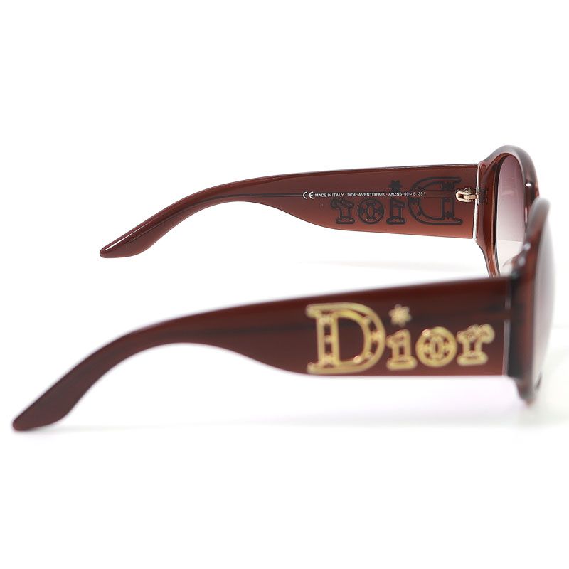 ディオール アベンチュラ サングラス ブラウン系 - メルカリ ディオール アベンチュラ サングラス ブラウン系 - メルカリ