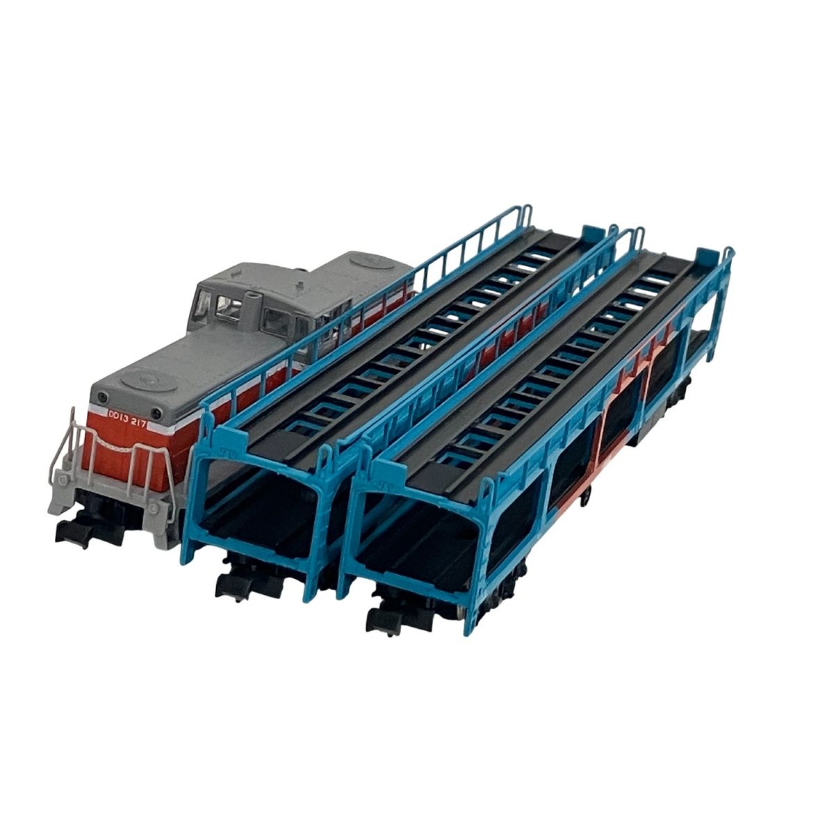 KATO 7001 8018 3 DD 13 ク5000 トリコロール 3両セット Nゲージ 鉄道模型 カトー