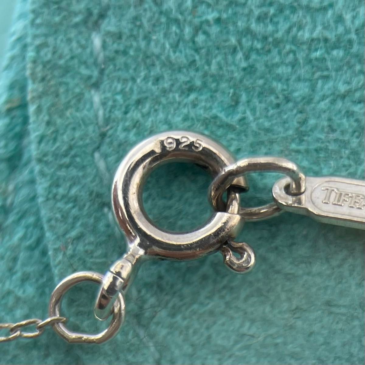 ティファニー 希少 シャチ ネックレス シルバー 925 WT6fe - メルカリ