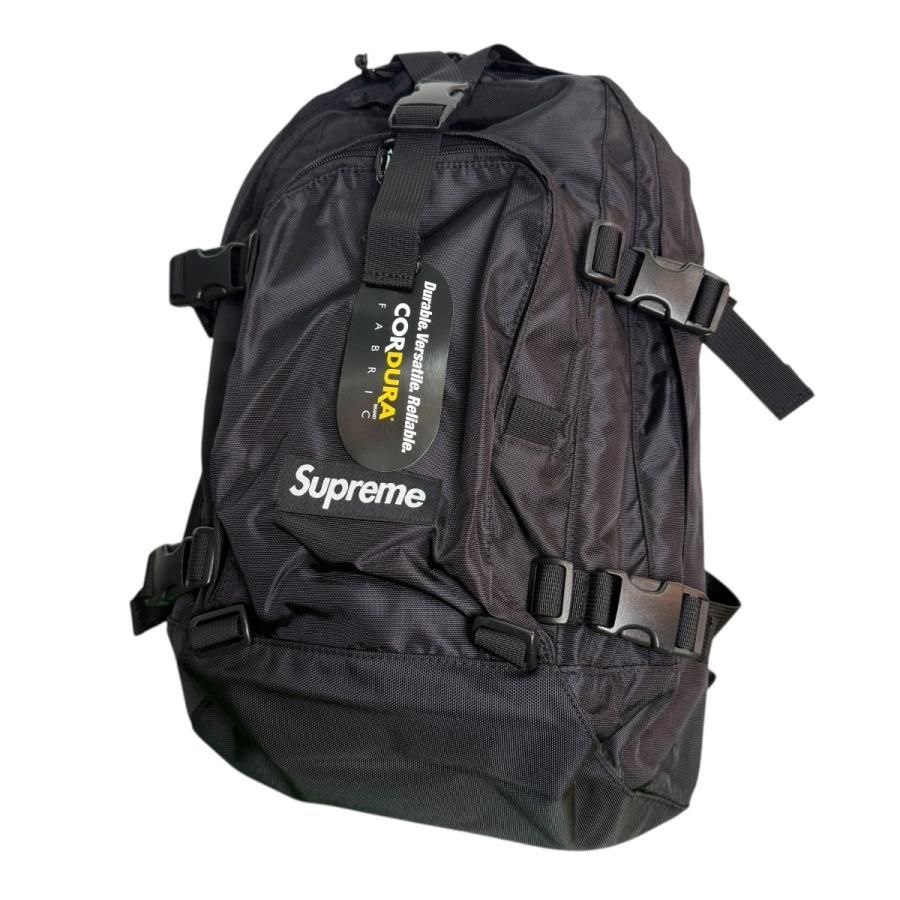 希少新品　SUPREME 22AW BACK PACK SILVER Supreme 22fw BackPack Silver バックパック