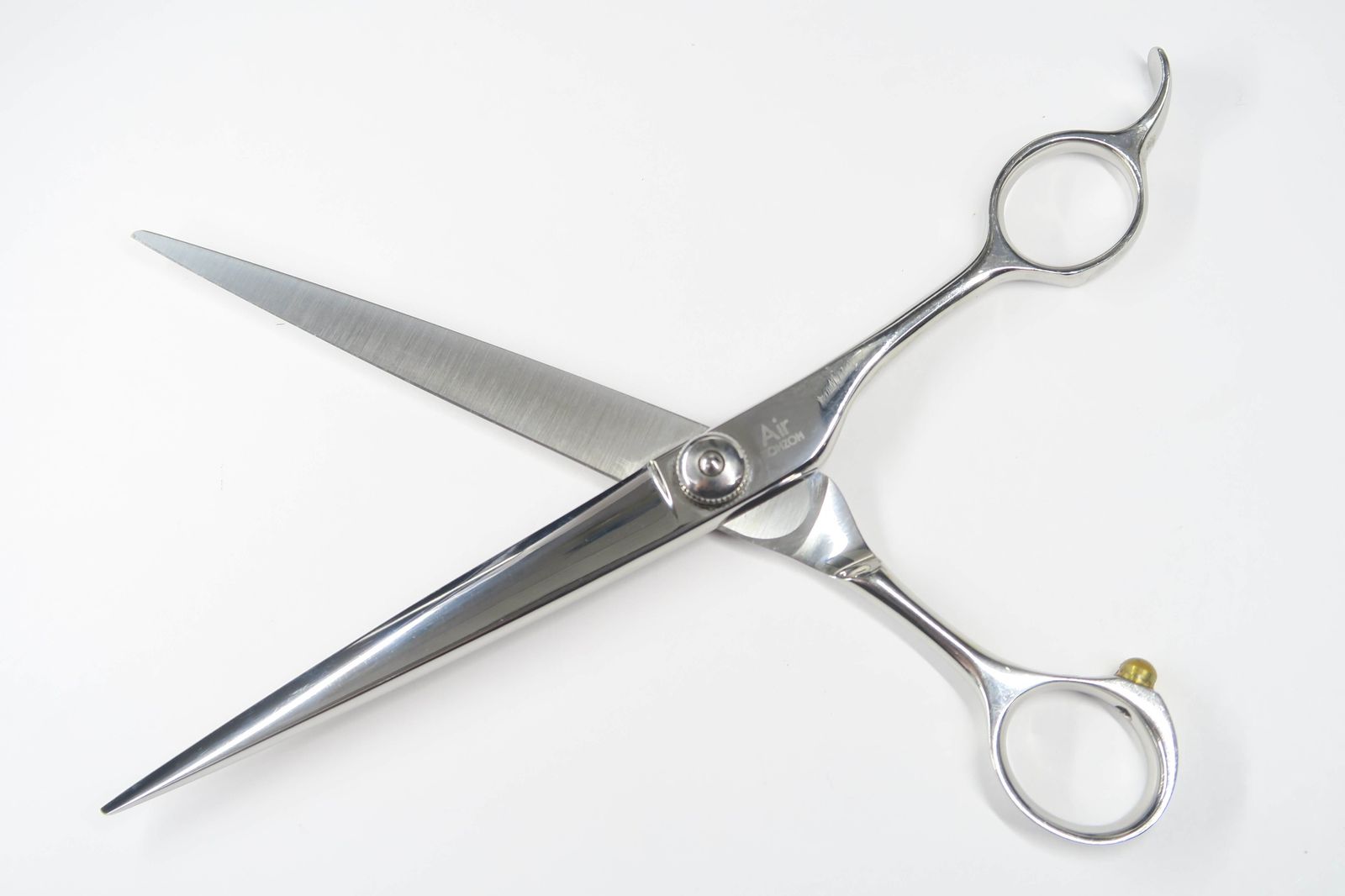 Bランク Air KOHZOH エアーコウゾウ 703 シザー 美容師 理容師 7.0インチ 右利き H-10426