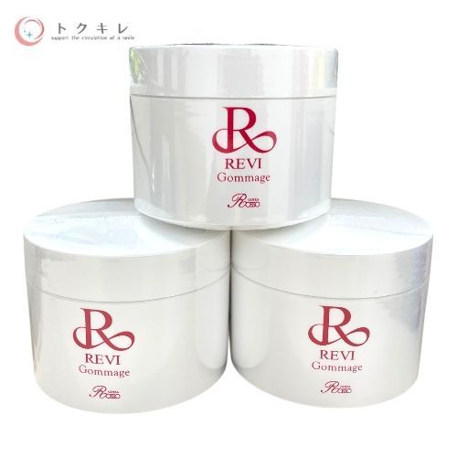 トクキレ 銀座ロッソ ルヴィ ゴマージュ 250 g × セット