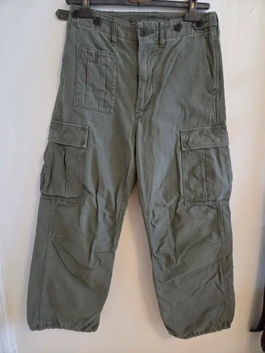 ナイジェル ケーボン アミ カーゴ グリーン 30